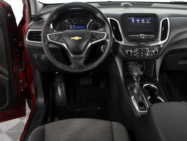 used 2023 Chevrolet Equinox car, priced at $23,996