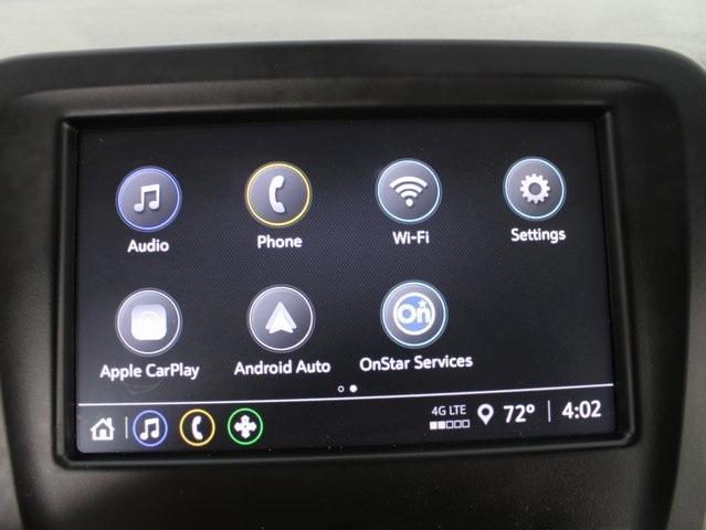 used 2023 Chevrolet Equinox car, priced at $23,996