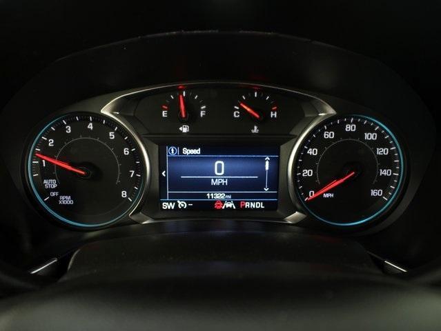 used 2023 Chevrolet Equinox car, priced at $23,996
