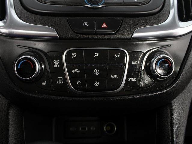 used 2023 Chevrolet Equinox car, priced at $23,996