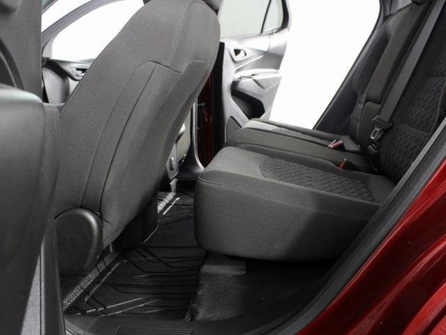 used 2023 Chevrolet Equinox car, priced at $23,996