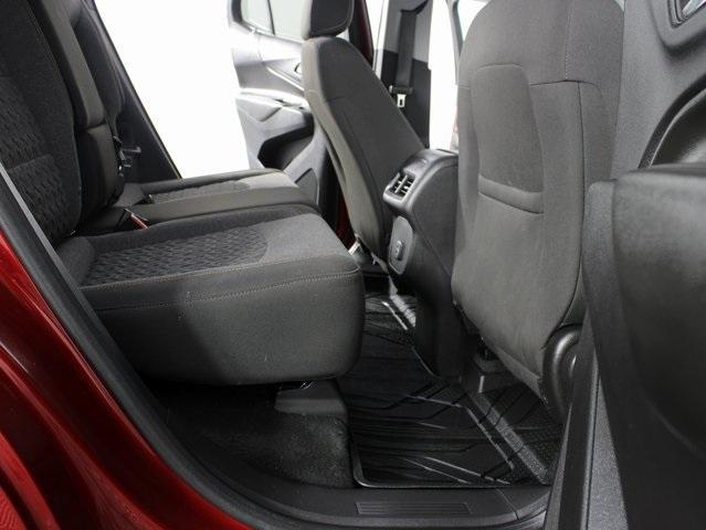 used 2023 Chevrolet Equinox car, priced at $23,996