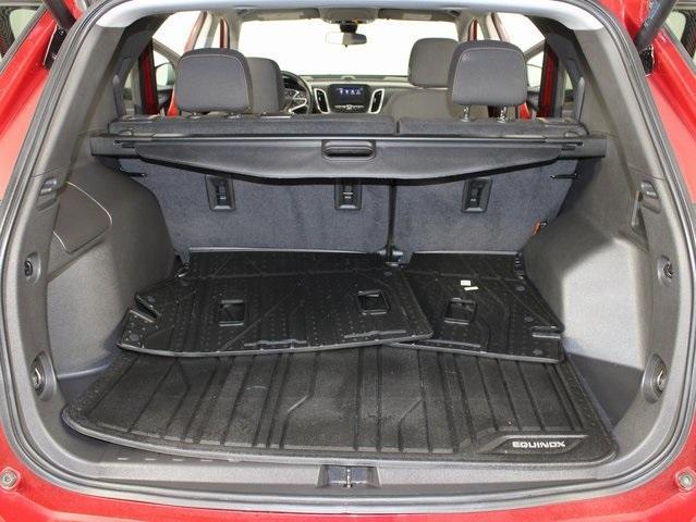 used 2023 Chevrolet Equinox car, priced at $23,996
