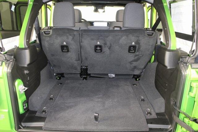 new 2025 Jeep Wrangler car, priced at $45,090