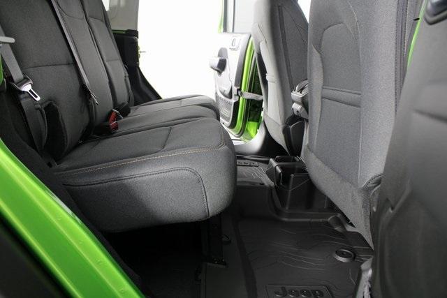 new 2025 Jeep Wrangler car, priced at $45,090
