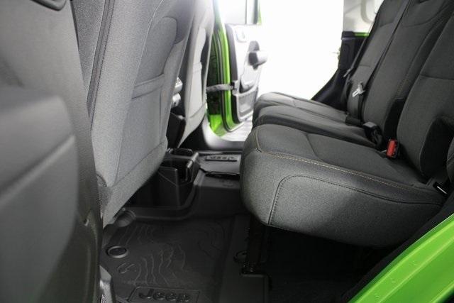 new 2025 Jeep Wrangler car, priced at $45,090