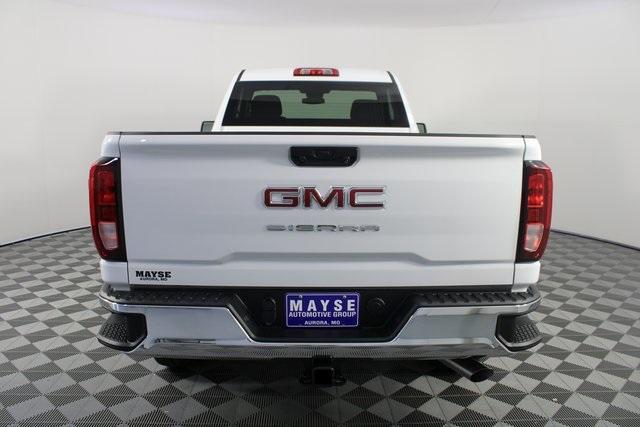 new 2025 GMC Sierra 2500 car, priced at $47,836