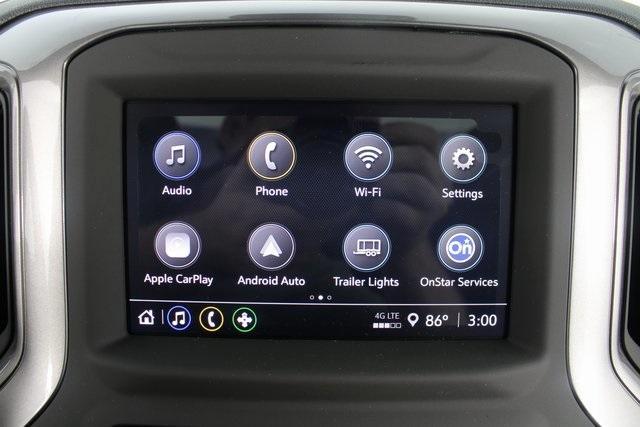 new 2025 GMC Sierra 2500 car, priced at $47,836