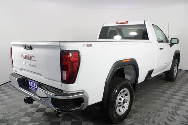 new 2025 GMC Sierra 2500 car, priced at $47,836