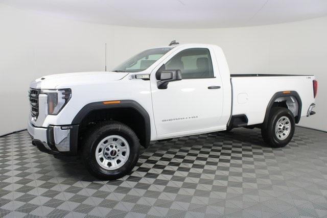 new 2025 GMC Sierra 2500 car, priced at $47,836