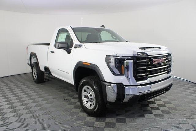 new 2025 GMC Sierra 2500 car, priced at $47,836