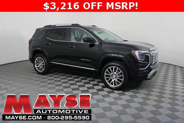 new 2026 GMC Terrain car, priced at $40,874