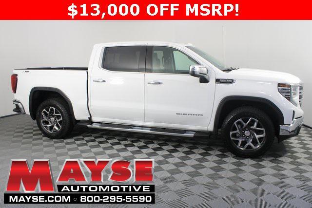 new 2026 GMC Sierra 1500 car, priced at $54,940