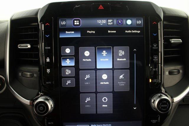 new 2026 Ram 2500 car, priced at $56,285