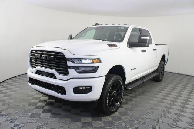 new 2026 Ram 2500 car, priced at $56,285