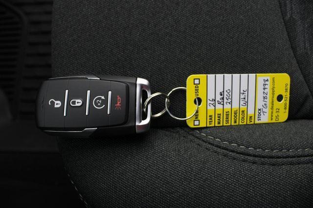 new 2026 Ram 2500 car, priced at $56,285