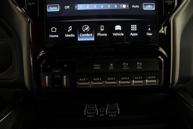 new 2026 Ram 2500 car, priced at $56,285