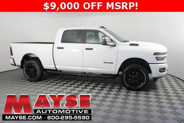 new 2026 Ram 2500 car, priced at $56,285