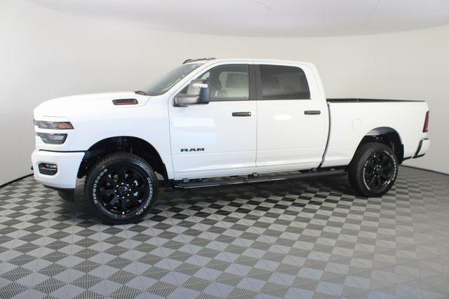 new 2026 Ram 2500 car, priced at $56,285