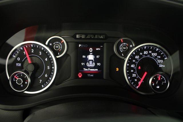 new 2026 Ram 2500 car, priced at $56,285