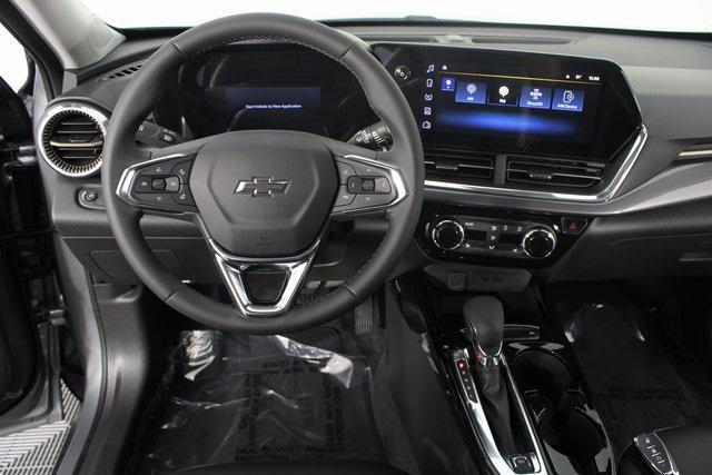 new 2026 Chevrolet Trax car, priced at $25,785