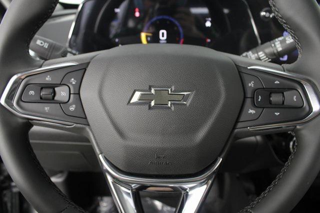 new 2026 Chevrolet Trax car, priced at $25,785