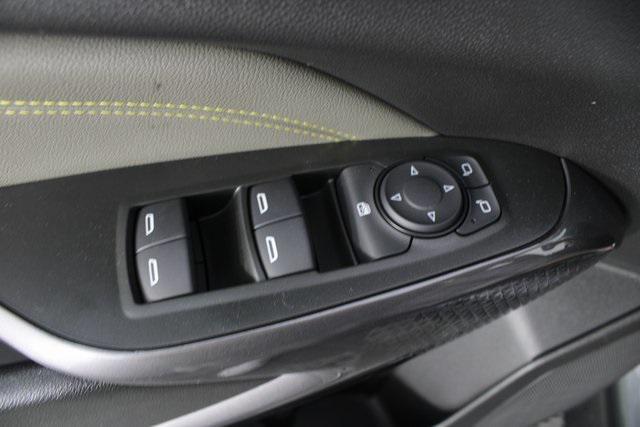 new 2026 Chevrolet Trax car, priced at $25,785