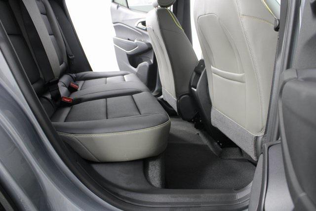 new 2026 Chevrolet Trax car, priced at $25,785