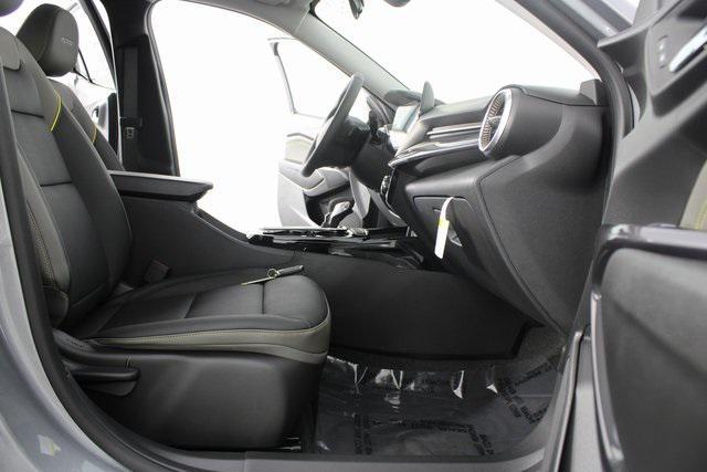 new 2026 Chevrolet Trax car, priced at $25,785