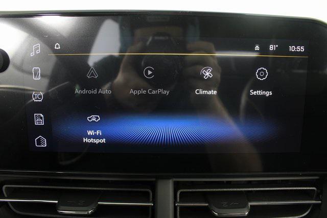 new 2026 Chevrolet Trax car, priced at $25,785