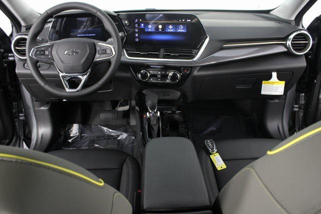 new 2026 Chevrolet Trax car, priced at $25,785