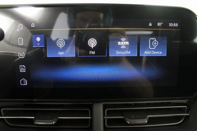 new 2026 Chevrolet Trax car, priced at $25,785