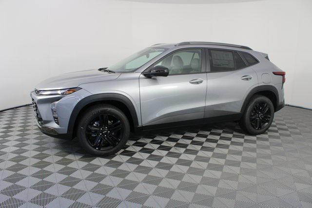 new 2026 Chevrolet Trax car, priced at $25,785