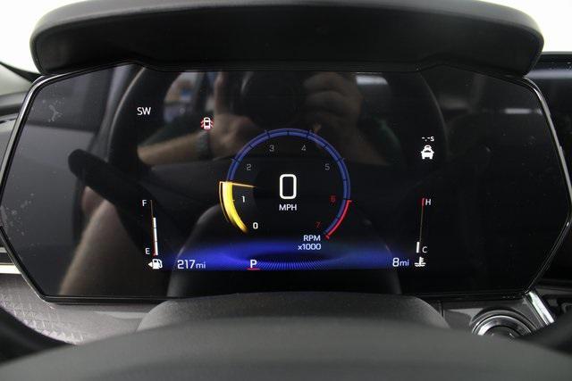 new 2026 Chevrolet Trax car, priced at $25,785