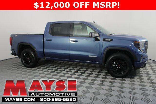 new 2026 GMC Sierra 1500 car, priced at $52,900