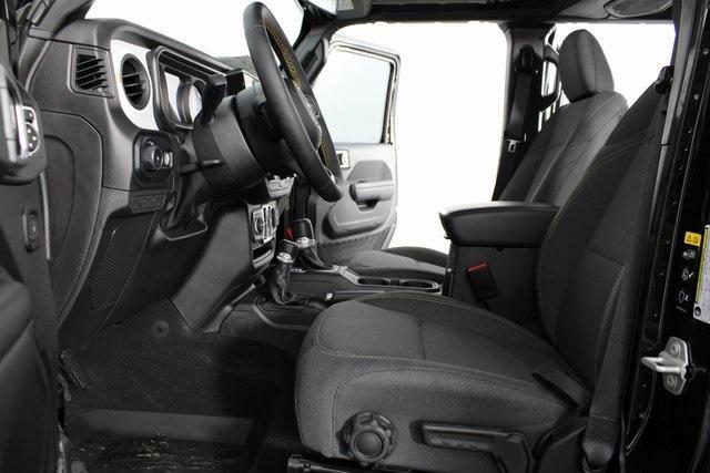 new 2024 Jeep Wrangler car, priced at $45,635