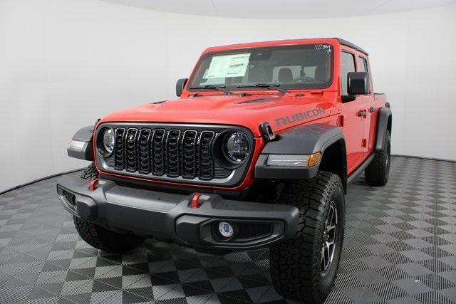 new 2024 Jeep Gladiator car, priced at $49,290