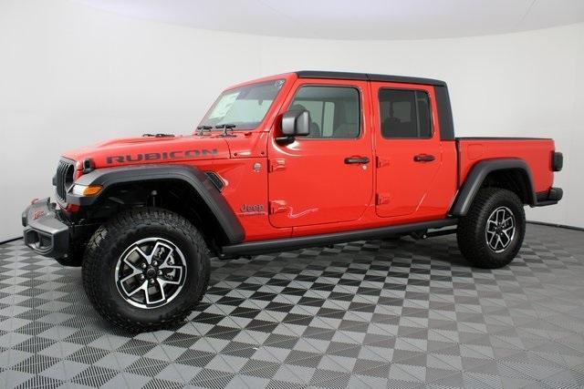 new 2024 Jeep Gladiator car, priced at $49,290