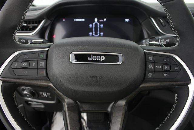 new 2025 Jeep Grand Cherokee L car, priced at $45,605