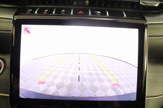 new 2025 Jeep Grand Cherokee L car, priced at $45,605