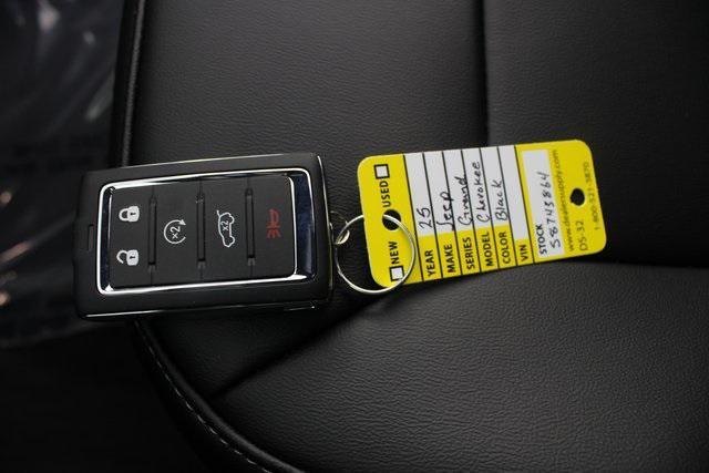 new 2025 Jeep Grand Cherokee L car, priced at $45,605