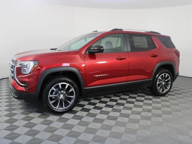 new 2026 GMC Terrain car, priced at $33,694