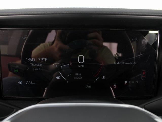 new 2026 GMC Terrain car, priced at $33,694