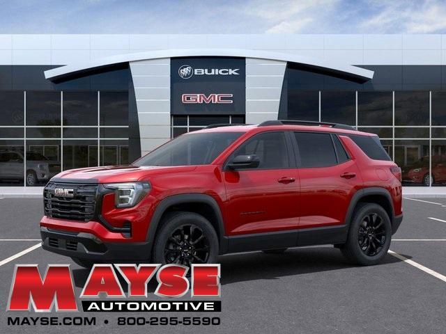 new 2026 GMC Terrain car, priced at $35,490
