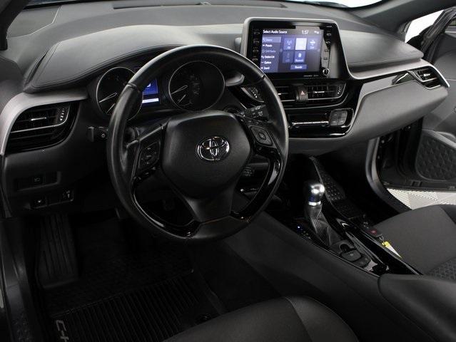 used 2021 Toyota C-HR car, priced at $23,996