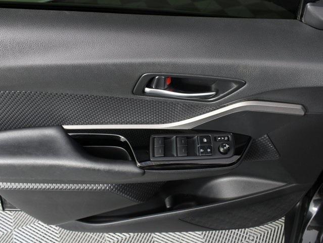 used 2021 Toyota C-HR car, priced at $23,996