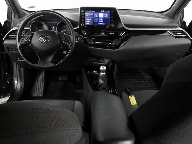 used 2021 Toyota C-HR car, priced at $23,996