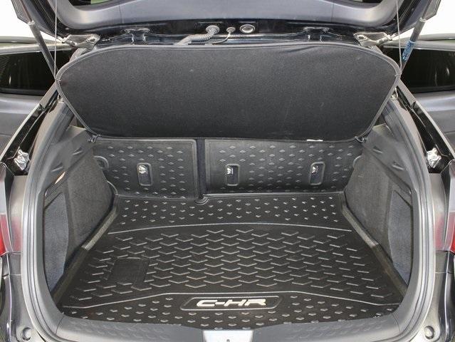 used 2021 Toyota C-HR car, priced at $23,996