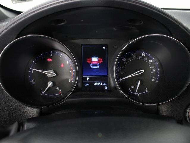 used 2021 Toyota C-HR car, priced at $23,996