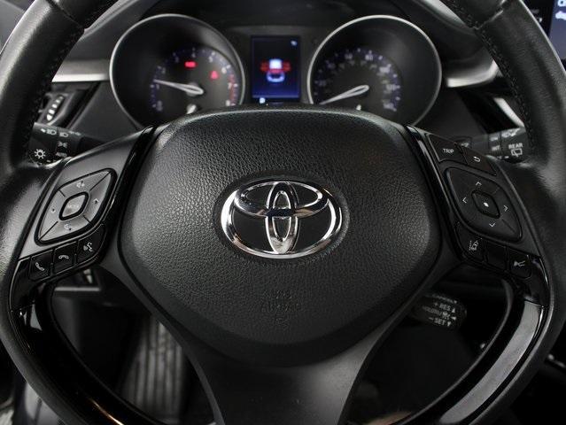 used 2021 Toyota C-HR car, priced at $23,996